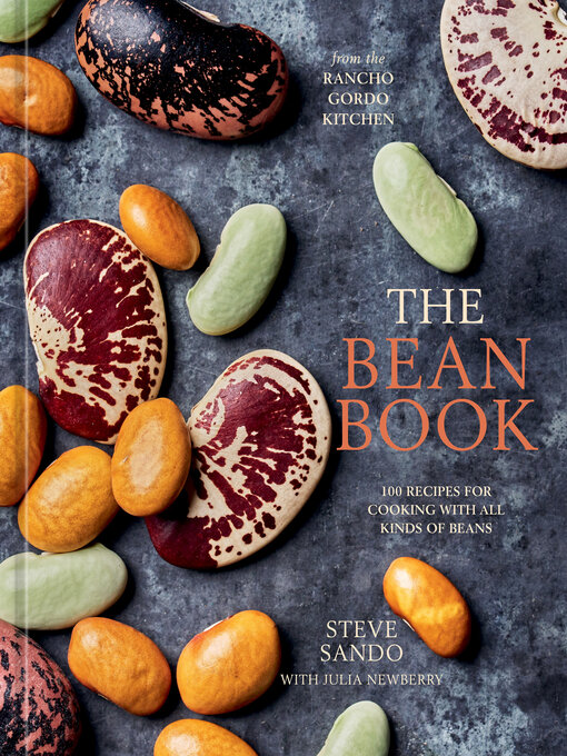 Title details for The Bean Book by Steve Sando - Available